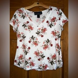 Dolly & Esther Floral Top